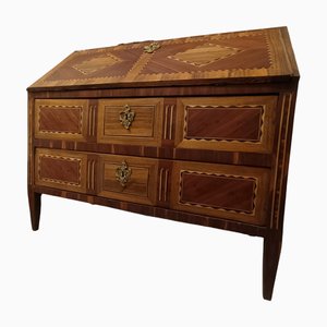 Carlos IV Marquetry Secretary, 1890s