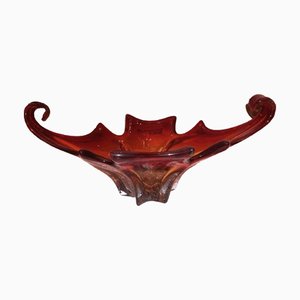 Murano Glass Centrepiece attributed to Flavio Poli
