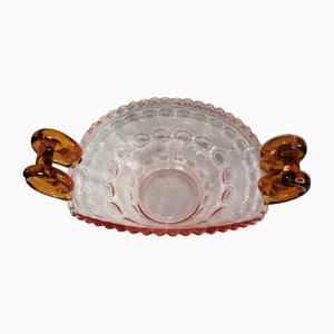 Vintage Murano Glass Centerpiece