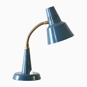Skandinavische Vintage Tischlampe von Gemi, 1960er