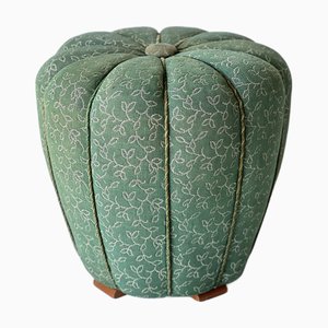 Tabouret di Jindrich Halabala per Cesky Nabytek, 1958