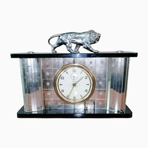 Art Deco Alarm Clock