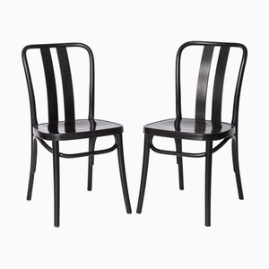 Set of Vintage Lena Chairs by Erik Wörtz for Ikea, 1990s