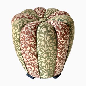 Tabouret par Jindrich Halabala pour Cesky Nabytek, Cesky Nabyte Czechoslovakia, 1958