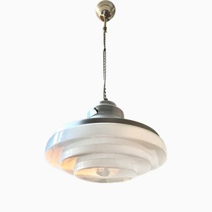 Vintage Hanging Light, 1935