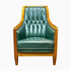 Französischer Art Deco Sessel