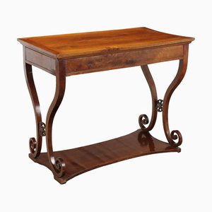 Empire Desk in Walnut