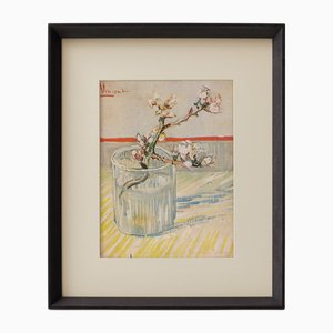 Vincent Van Gogh, Editions Du Chêne, 1947, Papier, gerahmt