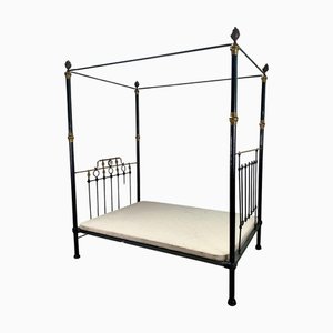Canopy Bed, Italy, 19th Century