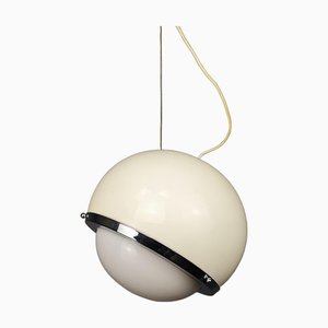 Verstellbare Space Age Hängelampe, 1960er