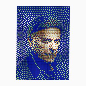 Rubik Enki Bilal, Invader, 2023