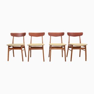 Dining Room Chairs from Farstrup, 1960s