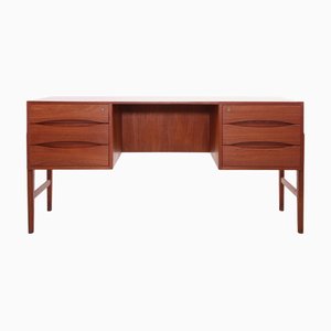 Bureau in Teak by Christian Moller, 1960s