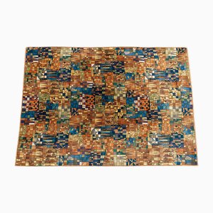 Tapis Paysage Abstrait de Vorwerk, 1960s
