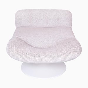 Sillón modelo F518 atribuido a Geoffrey Harcourt para Artifort, años 70