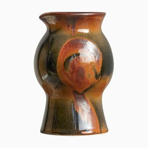Vase attributed to Carl-Harry Stålhane for Rörstrand, Sweden, 1967