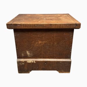 Commode Peinte Antique en Marron
