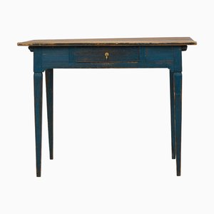 Swedish Gustavian Painted Desk