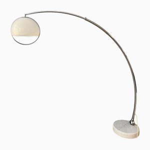 Mid-Century Space Age Arc Floor Lamp from Guzzini