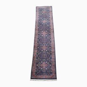 Large Vintage Middle Eastern Runner Rug