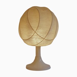 Lampe de Bureau Mid-Century Space Age Cocoon, 1960s