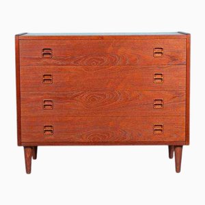 Commode à Tiroirs Mid-Century, Danemark