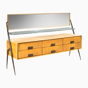 Storage Unit by Silvio Cavatorta, 1950s