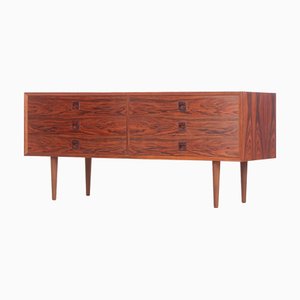 Vintage Sideboard by E. Brouer for Brouer Møbelfabrik, 1960s