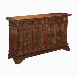 Barock Sideboard, Italien, Ende 19. Jh.