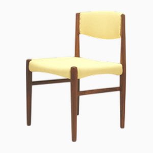Rosewood Dining Chairs, Denmark, 1960s, Set of 3