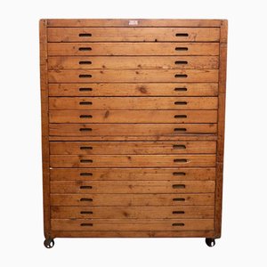 Bakery Cabinet by Benjamin Llobet, Spain, 20th Century