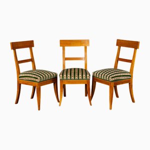 Sedie, set di 3