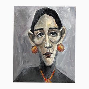 Nino Tolomashvili, Untitled 2, 2025