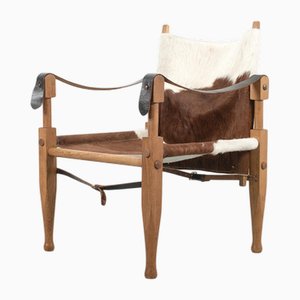 Safari Sessel von Wilhelm Kienzle