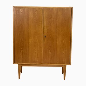Vintage Linen Closet Wardrobe from Hellerau