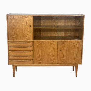 Vintage Dish Cabinet from Hellerau