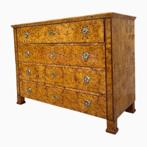 Secrétaire Biedermeier en Noyer, 1820s