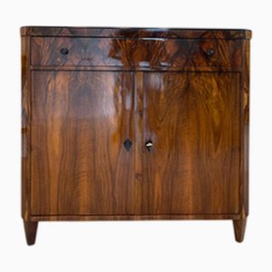 Credenza Biedermeier in noce