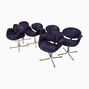 Sedia Tulip di Pierre Paulin per Artifort