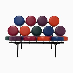 Panca da divano Marshmallow di Vitra