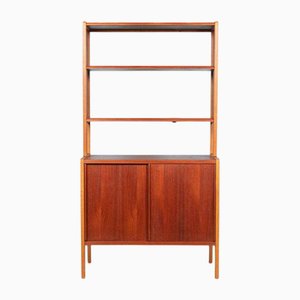 Libreria vintage in teak di Fridhagen per Bodafors, Svezia