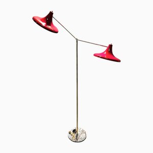 Lampadaire Mid-Century, 1960s