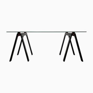 Gaetano Desk by Cini Boeri for Zanotta, 1980s