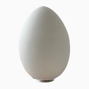 Uovo Table Lamp by Ben Swildens for Fontana Arte, 1972