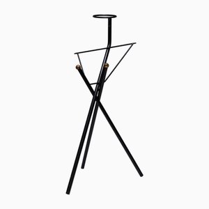 Wrought Iron Ashtray Holder, 1950s
