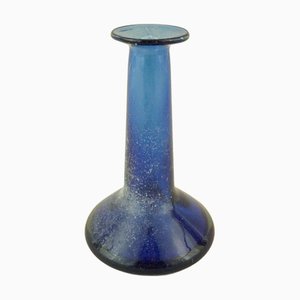 Murano Glas Menage Vase, Italien, 1940er