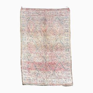 Vintage Boujad Berber Teppich, 1990er
