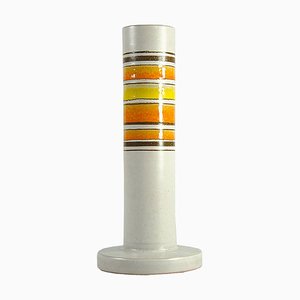 Vase Mid-Century en Céramique, Italie attribué à Bitossi pour Rosenthal Netter, 1960s