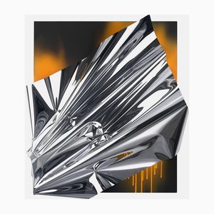 Anselm Reyle, Untitled, 2019