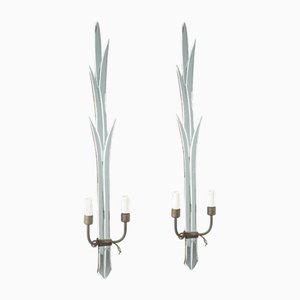 Sconces, Italy, 1940s, Set of 2